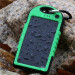 Power Bank Baseo 50 000 mAh — внешний аккумулятор с солнечной зарядкой и фонариком