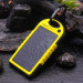 Power Bank Baseo 50 000 mAh — внешний аккумулятор с солнечной зарядкой и фонариком