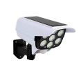 Уличный фонарь-камера Solar Light BL JLP 2178 с пультом