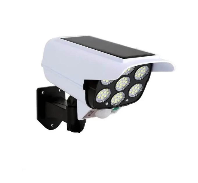 Уличный фонарь-камера Solar Light BL JLP 2178 с пультом