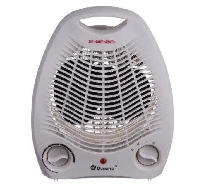Тепловентилятор Domotec MS-5901 2000 Вт – быстрый обогрев