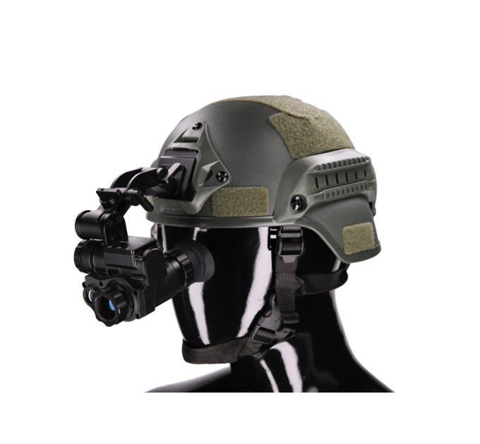 Прибор ночного видения NVG10 цифровой с ИК-подсветкой до 300 м и OLED дисплеем