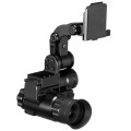Прибор ночного видения NVG10 цифровой с ИК-подсветкой до 300 м и OLED дисплеем