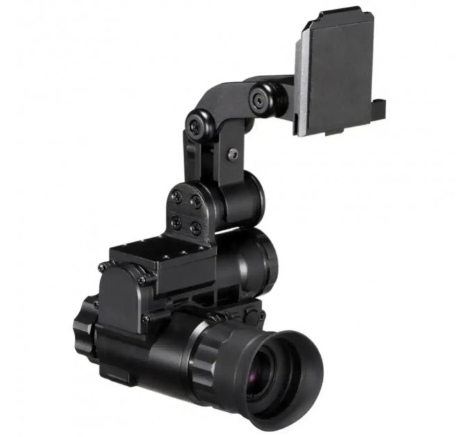 Прибор ночного видения NVG10 цифровой с ИК-подсветкой до 300 м и OLED дисплеем