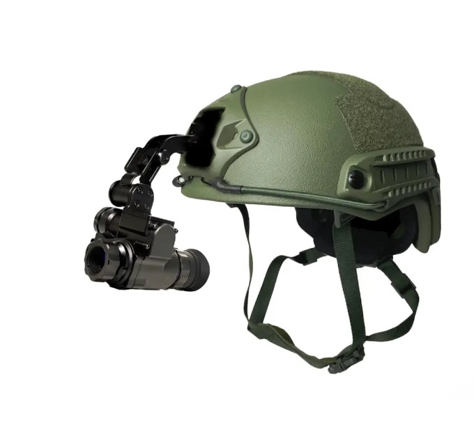 Прибор ночного видения NVG10 цифровой с ИК-подсветкой до 300 м и OLED дисплеем