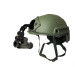 Прибор ночного видения NVG10 цифровой с ИК-подсветкой до 300 м и OLED дисплеем