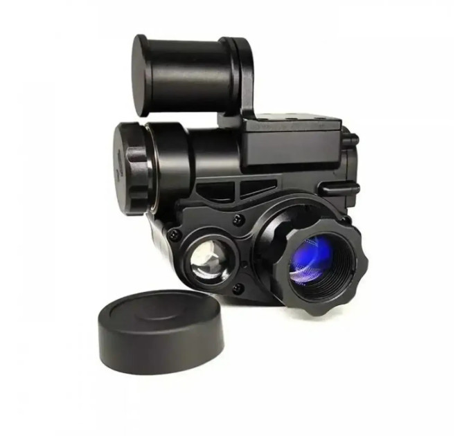 Прибор ночного видения NVG10 цифровой с ИК-подсветкой до 300 м и OLED дисплеем