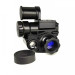 Прибор ночного видения NVG10 цифровой с ИК-подсветкой до 300 м и OLED дисплеем