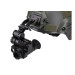 Прибор ночного видения NVG10 цифровой с ИК-подсветкой до 300 м и OLED дисплеем
