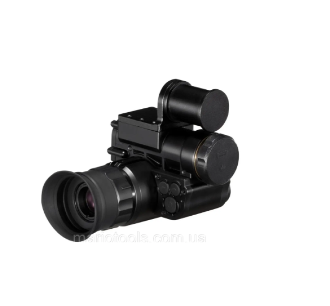 Прибор ночного видения NVG10 цифровой с ИК-подсветкой до 300 м и OLED дисплеем