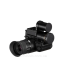 Прибор ночного видения NVG10 цифровой с ИК-подсветкой до 300 м и OLED дисплеем