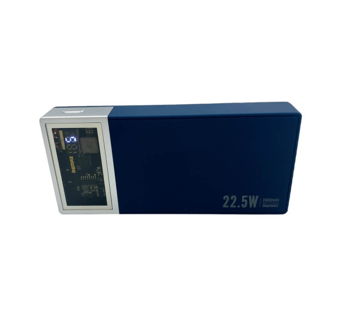 Power Bank Remax Fly Series RPP-189 20000 mAh  с быстрой зарядкой