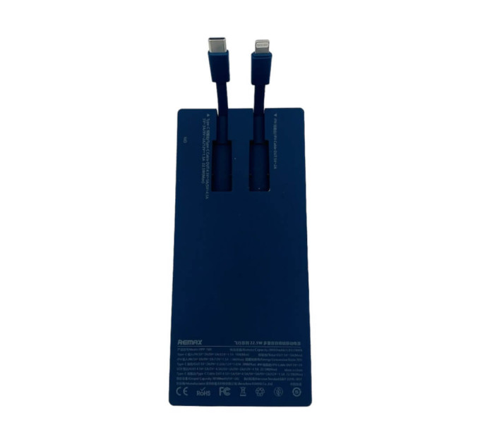Power Bank Remax Fly Series RPP-189 20000 mAh  с быстрой зарядкой