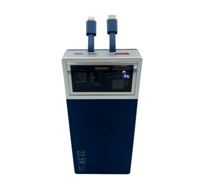 Power Bank Remax Fly Series RPP-189 20000 mAh  с быстрой зарядкой