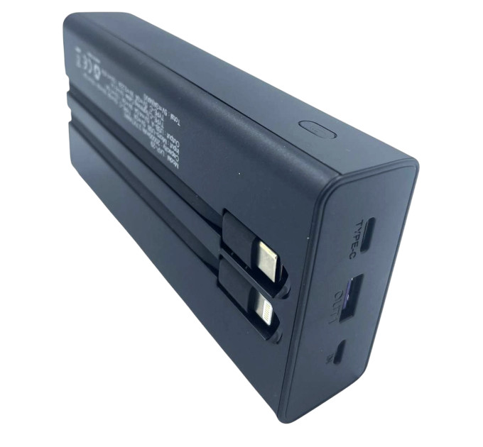 Power Bank Linkage LKP29 20000 mAh с быстрым зарядом