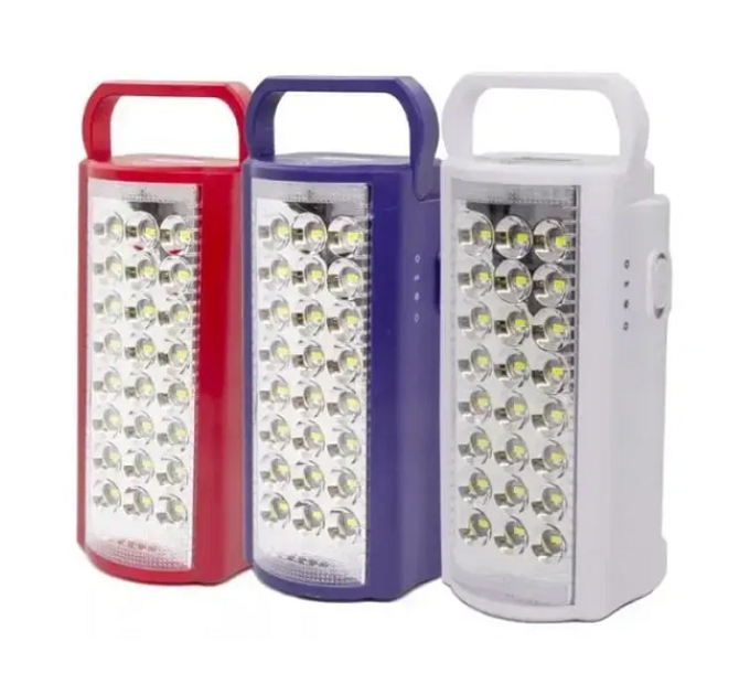 Аккумуляторный фонарь Fugita 2606L – с функцией Power Bank
