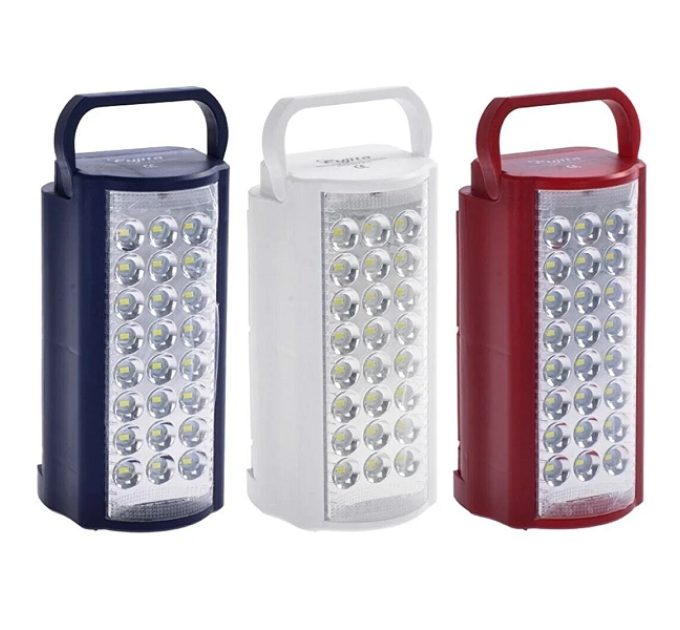 Аккумуляторный фонарь Fugita 2606L – с функцией Power Bank