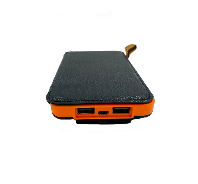 Раскладной Power Bank Baseo 25000mAh с солнечными панелями