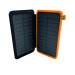 Раскладной Power Bank Baseo 25000mAh с солнечными панелями