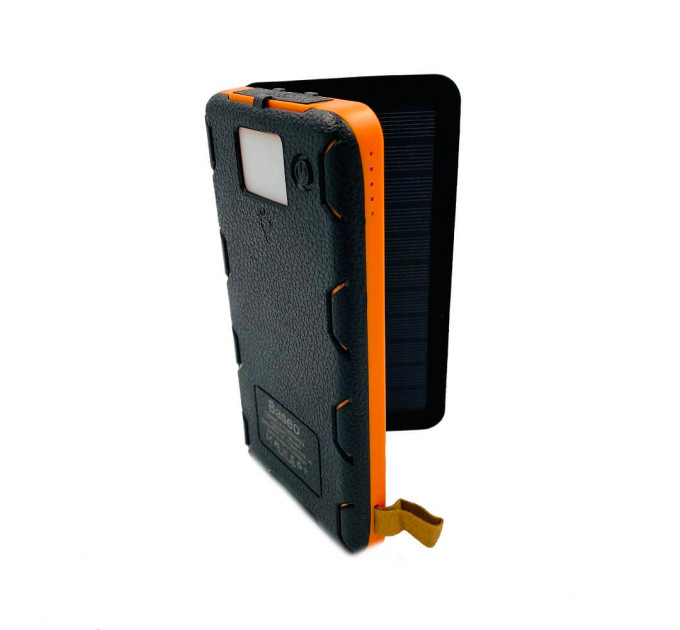 Раскладной Power Bank Baseo 25000mAh с солнечными панелями