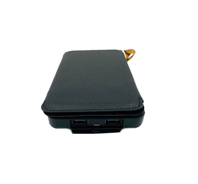 Розкладний Power Bank Baseo 35000mAh з трьома сонячними панелями