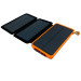 Розкладний Power Bank Baseo 35000mAh з трьома сонячними панелями