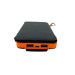 Розкладний Power Bank Baseo 35000mAh з трьома сонячними панелями