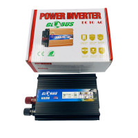 Инвертор Globus AC-12V/DC-220V 600W