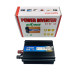 Инвертор Globus AC-12V/DC-220V 600W – преобразователь напряжения с USB