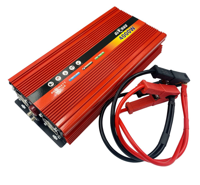 Преобразователь напряжения Globus AR 4000W 12V