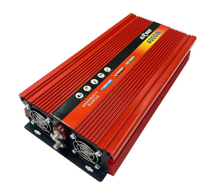 Преобразователь напряжения Globus AR 4000W 12V