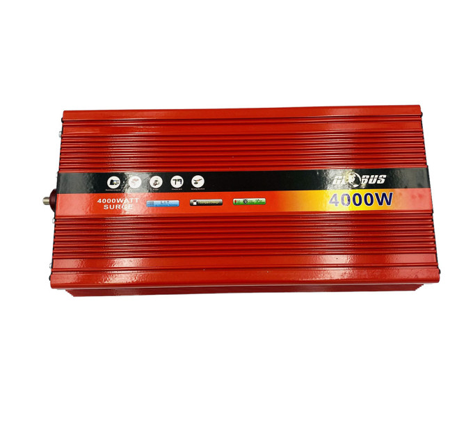 Преобразователь напряжения Globus AR 4000W 12V