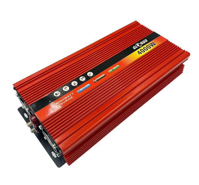 Преобразователь напряжения Globus AR 4000W 12V