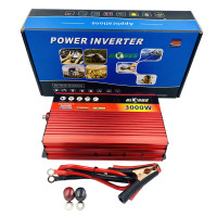 Преобразователь напряжения Globus AR 3000W 12V