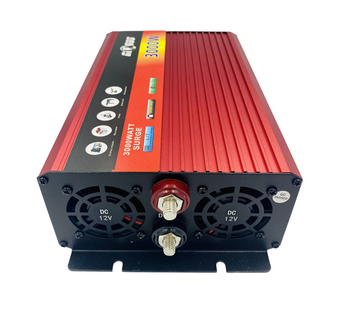 Преобразователь напряжения Globus AR 3000W 12V 