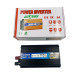 Инвертор 12-220V Globus AC/DC 1000W – преобразователь напряжения с USB