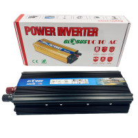 Преобразователь напряжения Globus 12V–220V 2000W 