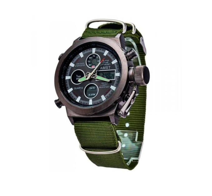 Наручные мужские часы Amst 3003