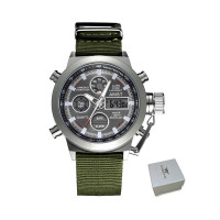 Часы для выживания Amst 3003 Silver