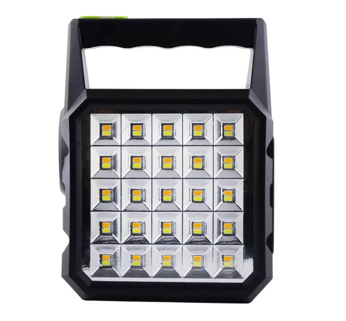 Станция GDTimes GD-105 – зарядка и солнечная панель с LED-фонарем