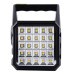 Станция GDTimes GD-105 – зарядка и солнечная панель с LED-фонарем