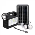 Фонарь Cclamp GD-101 – PowerBank с солнечной панелью