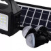 Фонарь Cclamp GD-101 – PowerBank с солнечной панелью