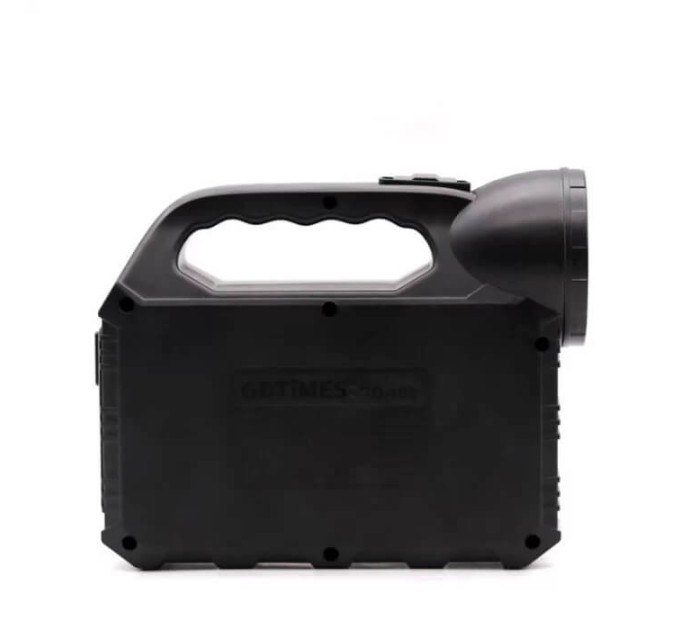 Фонарь Cclamp GD-101 – PowerBank с солнечной панелью