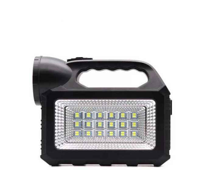 Фонарь Cclamp GD-101 – PowerBank с солнечной панелью
