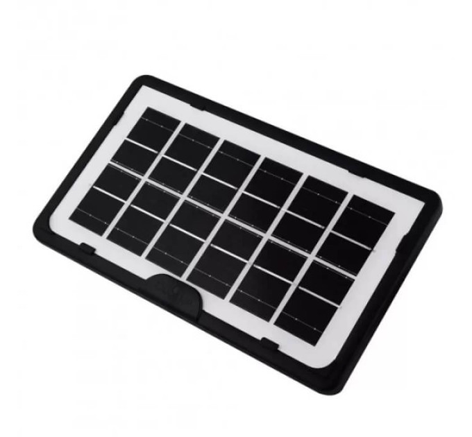 Фонарь Cclamp GD-101 – PowerBank с солнечной панелью