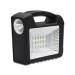 Фонарь GDTimes GD-103 150 Вт с солнечной панелью 