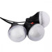 Фонарь GDTimes GD-103 150 Вт с солнечной панелью 