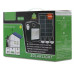 Фонарь GDTimes GD-103 150 Вт с солнечной панелью 