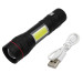 Фонарик X-Balog Police BL-520 – дальность 300 м